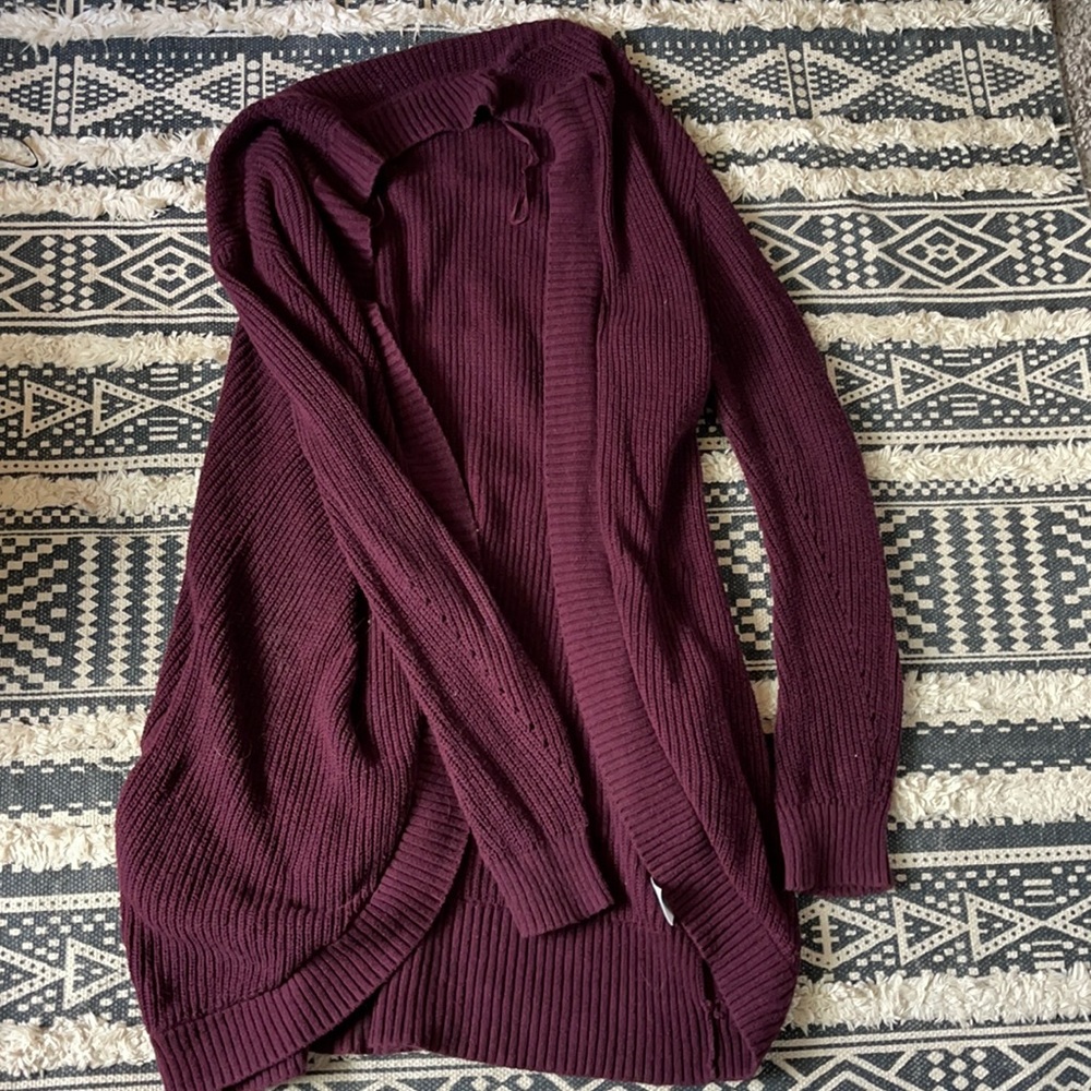 American eagle cardigan